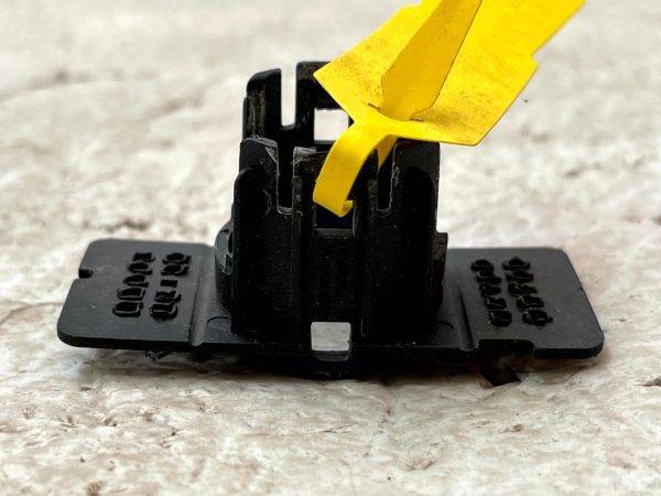 Ford Focus Mk4 ST Line Rear Bumper PDC Sensor Holder 18 22 JX7B 17906 A1 Genuine 178525449167 5