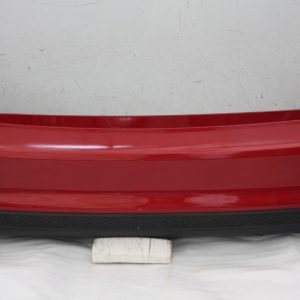 Ford Focus Rear Bumper 2011 TO 2014 BM51-A17906-A Genuine *DAMAGED* - Image 3