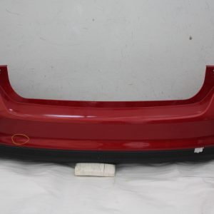 Ford Focus Rear Bumper 2011 TO 2014 BM51-A17906-A Genuine *DAMAGED* - Image 1