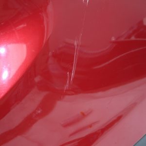 Ford Focus Rear Bumper 2011 TO 2014 BM51-A17906-A Genuine *DAMAGED* - Image 7