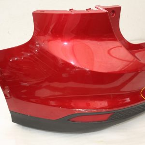 Ford Focus Rear Bumper 2011 TO 2014 BM51-A17906-A Genuine *DAMAGED* - Image 9