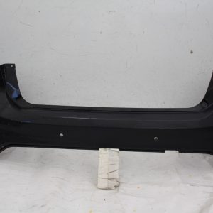 Ford Focus Rear Bumper 2018 TO 2022 JX7B-17906-A1 Genuine