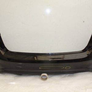 Ford Focus Rear Bumper 2018 TO 2022 JX7B 17906 A1 Genuine DAMAGED 176585191337