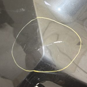 Ford Focus Rear Bumper 2018 TO 2022 JX7B-17906-A1 Genuine *DAMAGED* - Image 8