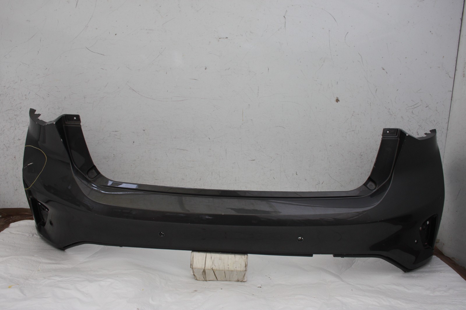 Ford Focus Rear Bumper 2018 TO 2022 JX7B-17906-A1 Genuine *DAMAGED*