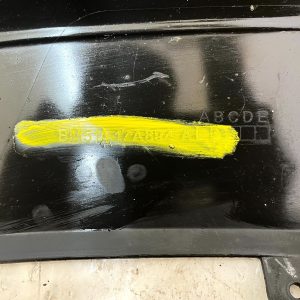 Ford Focus Rear Bumper Lower Valance Diffuser 2011 TO 2014 BM51A17A894A Genuine - Image 8