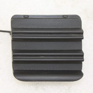 Ford Focus Rear Bumper Tow Cover 2018 TO 2022 JX7B-A17K922-S Genuine - Image 4