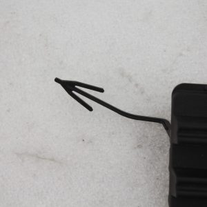 Ford Focus Rear Bumper Tow Cover 2018 TO 2022 JX7B-A17K922-S Genuine - Image 5