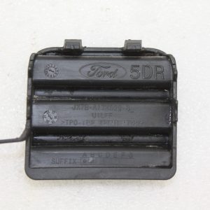 Ford Focus Rear Bumper Tow Cover 2018 TO 2022 JX7B-A17K922-S Genuine - Image 8