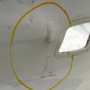 Ford Focus ST-Line Facelift Front Bumper 2014 TO 2018 F1EB-17757-B Genuine - Image 8