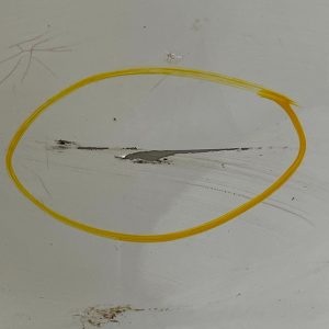 Ford Focus ST-Line Facelift Front Bumper 2014 TO 2018 F1EB-17757-B Genuine - Image 9