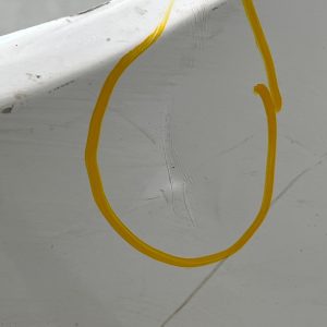 Ford Focus ST-Line Facelift Front Bumper 2014 TO 2018 F1EB-17757-B Genuine - Image 10