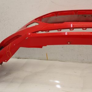 Ford Focus ST Line Front Bumper 2018 TO 2022 JX7B-17757-S Genuine *DAMAGED* - Image 12