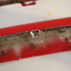 Ford Focus ST Line Front Bumper 2018 TO 2022 JX7B-17757-S Genuine *DAMAGED* - Image 13