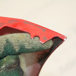 Ford Focus ST Line Front Bumper 2018 TO 2022 JX7B-17757-S Genuine *DAMAGED* - Image 14