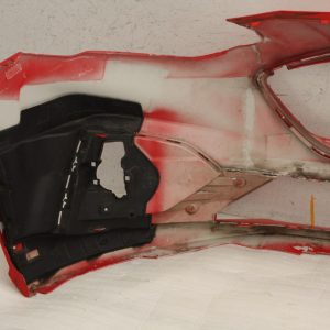 Ford Focus ST Line Front Bumper 2018 TO 2022 JX7B-17757-S Genuine *DAMAGED* - Image 17