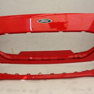 Ford Focus ST Line Front Bumper 2018 TO 2022 JX7B-17757-S Genuine *DAMAGED* - Image 3