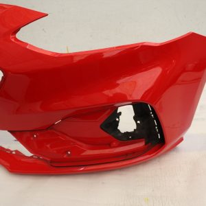 Ford Focus ST Line Front Bumper 2018 TO 2022 JX7B-17757-S Genuine *DAMAGED* - Image 4