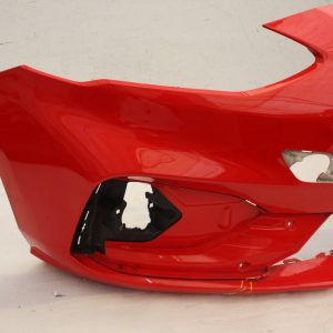 Ford Focus ST Line Front Bumper 2018 TO 2022 JX7B-17757-S Genuine *DAMAGED* - Image 5