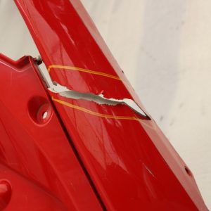 Ford Focus ST Line Front Bumper 2018 TO 2022 JX7B-17757-S Genuine *DAMAGED* - Image 8