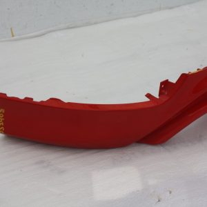 Ford Focus ST Line Rear Bumper Lower Section 2014 - 2018 F1EJ-17E956-D1 *DAMAGE* - Image 12