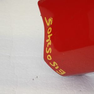 Ford Focus ST Line Rear Bumper Lower Section 2014 - 2018 F1EJ-17E956-D1 *DAMAGE* - Image 13