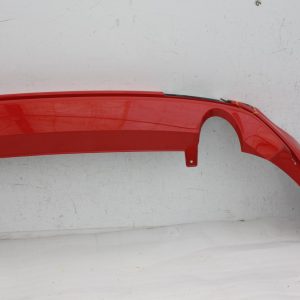 Ford Focus ST Line Rear Bumper Lower Section 2014 - 2018 F1EJ-17E956-D1 *DAMAGE* - Image 14
