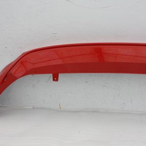Ford Focus ST Line Rear Bumper Lower Section 2014 - 2018 F1EJ-17E956-D1 *DAMAGE* - Image 15