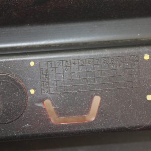 Ford Focus ST Line Rear Bumper Lower Section 2014 - 2018 F1EJ-17E956-D1 *DAMAGE* - Image 16