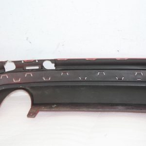 Ford Focus ST Line Rear Bumper Lower Section 2014 - 2018 F1EJ-17E956-D1 *DAMAGE* - Image 20