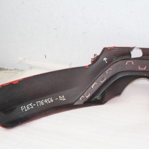 Ford Focus ST Line Rear Bumper Lower Section 2014 - 2018 F1EJ-17E956-D1 *DAMAGE* - Image 21