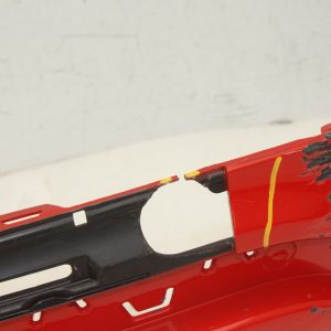 Ford Focus ST Line Rear Bumper Lower Section 2014 - 2018 F1EJ-17E956-D1 *DAMAGE* - Image 4