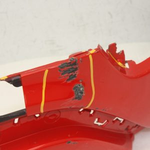 Ford Focus ST Line Rear Bumper Lower Section 2014 - 2018 F1EJ-17E956-D1 *DAMAGE* - Image 5