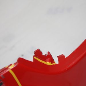 Ford Focus ST Line Rear Bumper Lower Section 2014 - 2018 F1EJ-17E956-D1 *DAMAGE* - Image 7