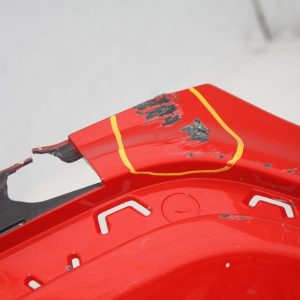 Ford Focus ST Line Rear Bumper Lower Section 2014 - 2018 F1EJ-17E956-D1 *DAMAGE* - Image 8