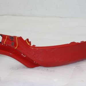 Ford Focus ST Line Rear Bumper Lower Section 2014 - 2018 F1EJ-17E956-D1 *DAMAGE* - Image 10