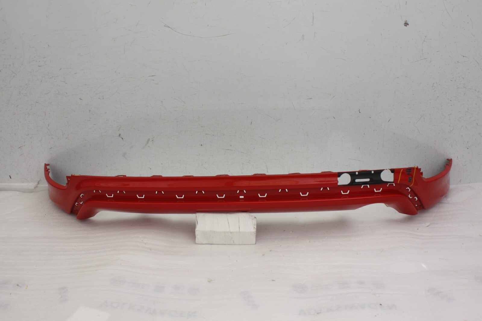 Ford Focus ST Line Rear Bumper Lower Section 2014 – 2018 F1EJ-17E956-D1 *DAMAGE*