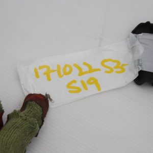 Ford Focus ST-Line Rear Bumper Tow Eye Cover 2018 TO 2022 JX7B-A17K922-S Genuine - Image 8