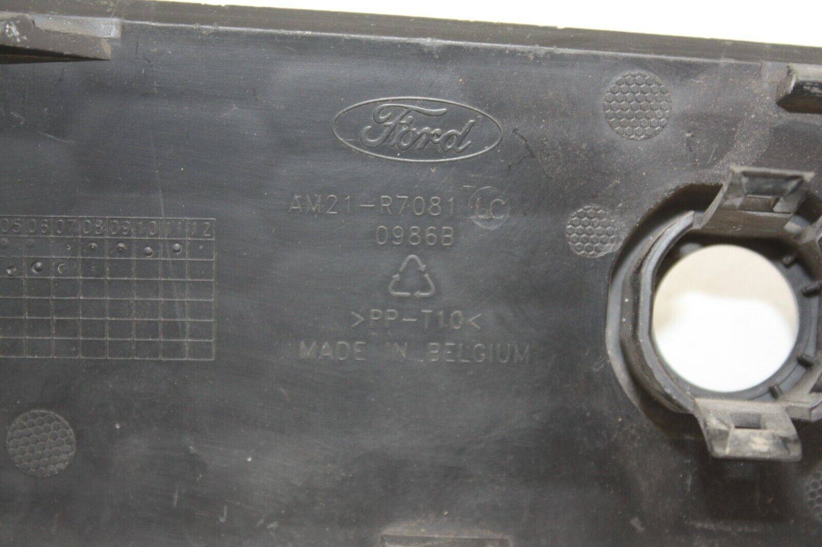 Ford-Galaxy-Front-Bumper-Right-Sensor-Trim-AM21-R7081-LC-Genuine-176469437447-7