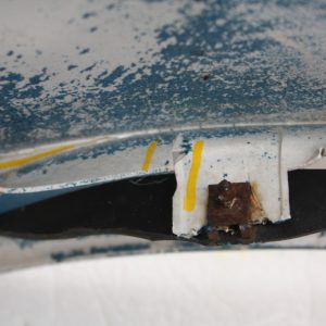 Ford Galaxy Rear Bumper Left Corner 2006 TO 2010 6M21-17865-A Genuine *DAMAGED* - Image 11