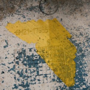 Ford Galaxy Rear Bumper Left Corner 2006 TO 2010 6M21-17865-A Genuine *DAMAGED* - Image 12