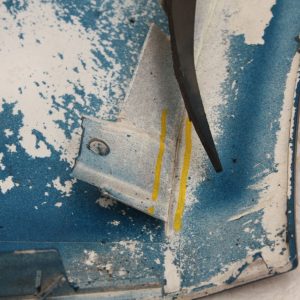 Ford Galaxy Rear Bumper Left Corner 2006 TO 2010 6M21-17865-A Genuine *DAMAGED* - Image 10