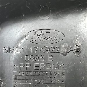 Ford Galaxy Rear Bumper Tow Hook Cap Cover 2006 TO 2010 6M21-17K922-AC Genuine - Image 13