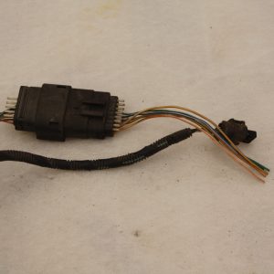 Ford Galaxy Rear Bumper Wiring Loom With Sensors AG9T-15K868-GB Genuine - Image 3