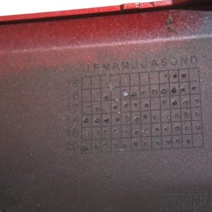 Ford Galaxy / S-MAX Rear Bumper Left Side Corner 2015-2019 GM2B-17F785-R Genuine - Image 8