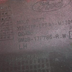 Ford Galaxy / S-MAX Rear Bumper Left Side Corner 2015-2019 GM2B-17F785-R Genuine - Image 9