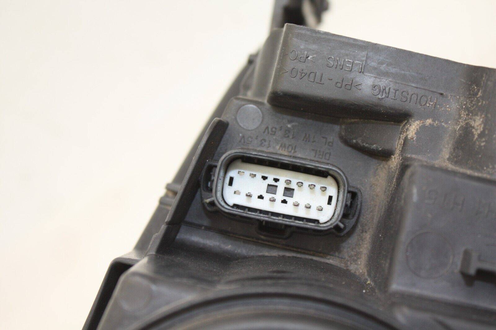 Ford-Kuga-Left-Side-Headlight-GV41-13W030-BD-Genuine-DAMAGED-176366870417-12