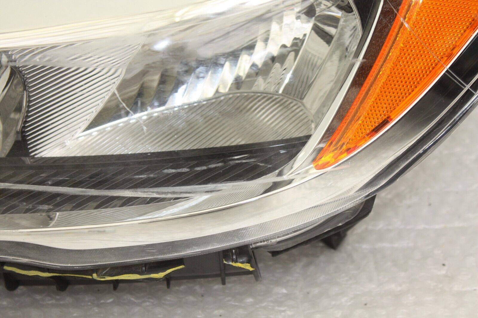 Ford-Kuga-Left-Side-Headlight-GV41-13W030-BD-Genuine-DAMAGED-176366870417-5