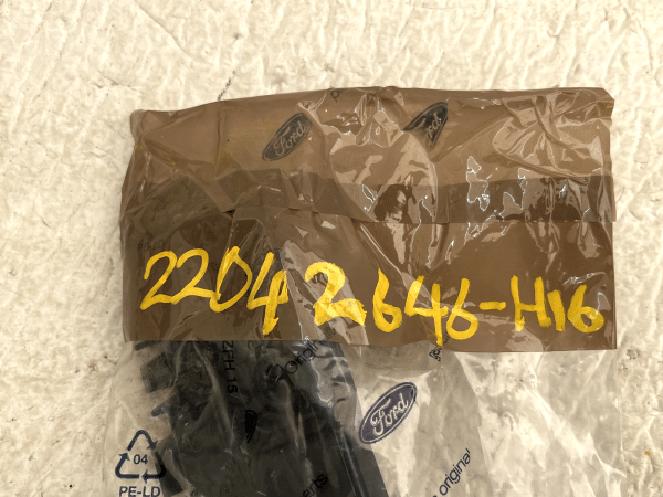 Ford Kuga Mk3 Rear Bumper Left Mounting Bracket 2020 2024 LV4B 17D949 D Genuine 178507815377 15