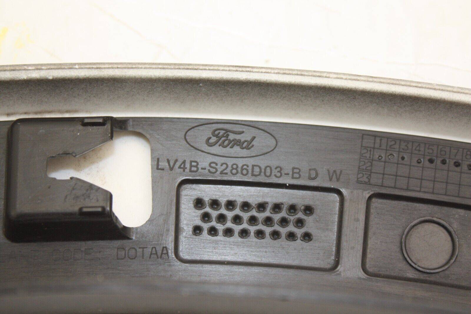 Ford-Kuga-Rear-Left-Wheel-Arch-LV4B-S286D03-B-Genuine-176592873107-12